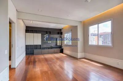 Apartamento para venda em Perdizes com 3 quartos, sendo 3 suítes , 300m² - 5 Vagas