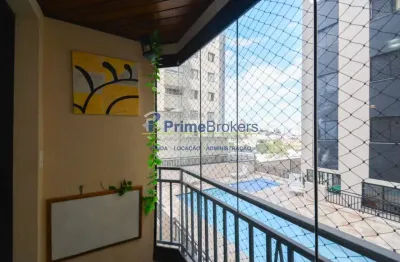 Apartamento tipo para venda com 3 quartos, sendo 1 suíte, 70m² chácara inglesa sp.