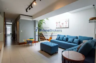 Sobrado para venda em brooklin com 3 quartos, sendo 1 suíte, 220m²