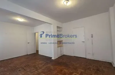 Apartamento com 100a.u - 2 quartos  sendo 1 suíte  - 1 vaga -  próximo do metro consolação sp.