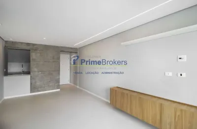 Apartamento à venda na vila mariana  com 85m², 2 dormitórios e 1 vaga