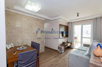 Apartamento garden, 81m² - 2 dormitórios, 1 suíte, 1 vaga - vila guarani