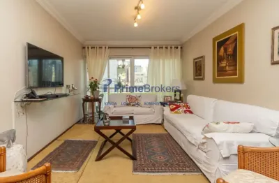Apartamento, 165m² - 4 dormitórios, 2 suítes, 2 vagas, excelente estado - moema