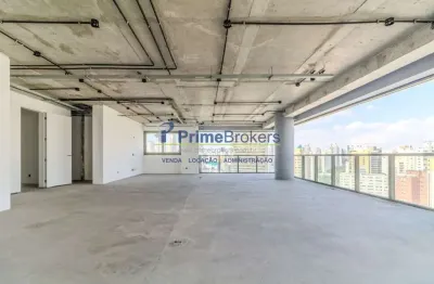 Apartamento, 358m² - 4 dormitórios, 2 suítes, 4 vagas, alto padrão - vila nova conceição.