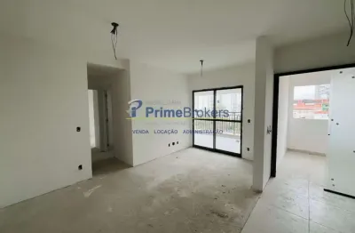 Apartamento 71m² - 2 dormitórios, 1 suíte, 1 vaga, sacada - alto do ipiranga