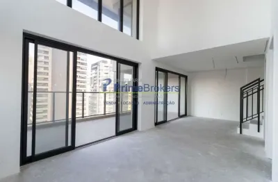 Duplex, 104m² - 2 dormitórios, 2 suítes, 2 vagas, restaurante do jacquin - moema