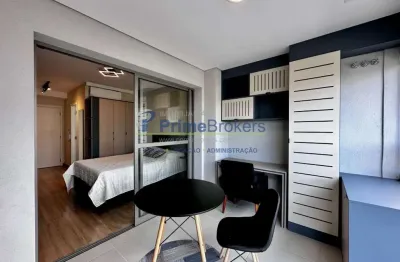 Apartamento com 1 quarto à venda na Rua João de Lacerda Soares, 31, Brooklin, São Paulo