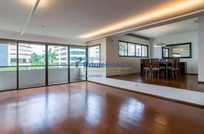 Apartamento, 287m² - 3 dormitórios, 3 suítes, 4 vagas, planta circular - aclimação