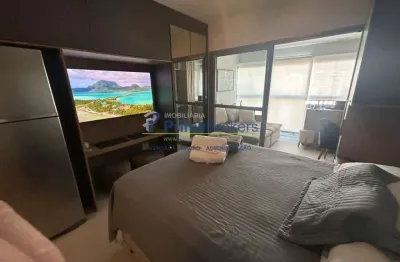 Apartamento, 30m² - 1 dormitório, mobiliado - brooklin paulista