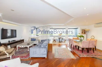 Apartamento, 166m² - 3 dormitórios, 3 suítes, 2 vagas - brooklin paulista