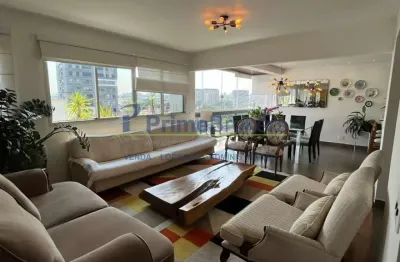 Cobertura, 594m² - 4 dormitórios, 3 suítes, 4 vagas, piscina e spa privativo - campo belo