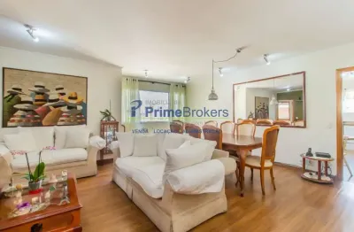 Cobertura duplex, 195m² - 4 dormitórios, 1 suíte, 2 vagas, terraço com churrasqueira - campo belo