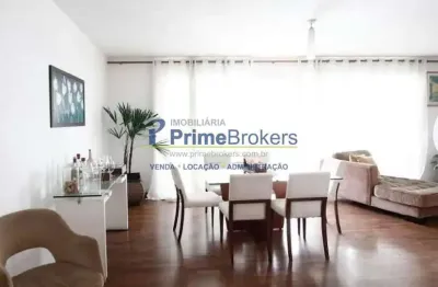 Apartamento 182m² - 3 dormitórios, 3 suítes, 3 vagas, varanda gourmet - planalto paulista
