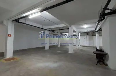 Estacionamento comercial, 1.205m² - 46 vagas, escritório - vila clementino