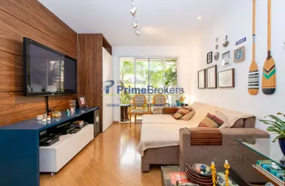 Apartamento com 3 quartos à venda na Rua Venâncio Aires, 641, Pompéia, São Paulo