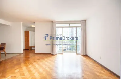 Apartamento tipo para venda em santa cecília com 3 quartos, sendo 1 suíte, 216m² - 1 vaga