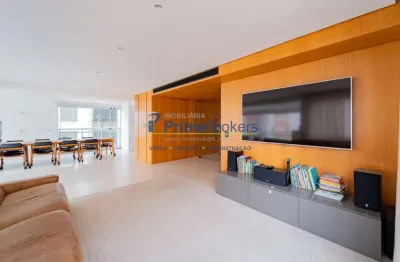 Apartamento com 3 quartos à venda na Rua Antônio de Macedo Soares, 1102, Campo Belo, São Paulo