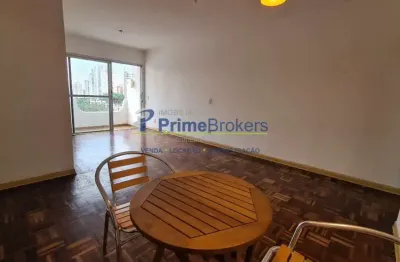 Apartamento, 82m² - 2 dormitórios, 1 suíte, 2 vagas, vista panorâmica - vila mariana