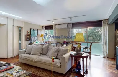 Apartamento, 104m² - 2 dormitórios, 2 suítes, 1 vaga, totalmente reformado - jardim paulista