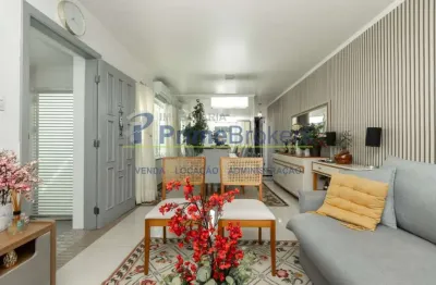 Casa, 231m² - 4 dormitórios, 1 suíte, 2 vagas, área gourmet - bosque da saúde