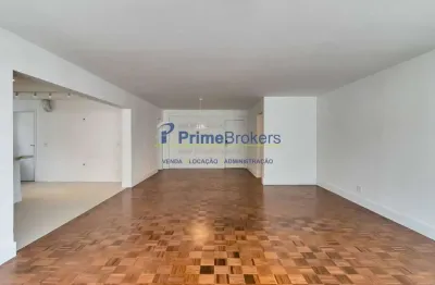 Apartamento reformado andar médio alto 3 quartos 2 suítes 2 vagas higienópolis - sp