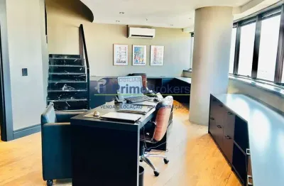 Sala comercial com 1 sala à venda na Rua Francisco Leitão, 469, Pinheiros, São Paulo