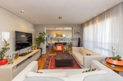 Cobertura duplex, 467m² - 4 dormitórios, 4 suítes, 4 vagas, piscina privativa - campo belo