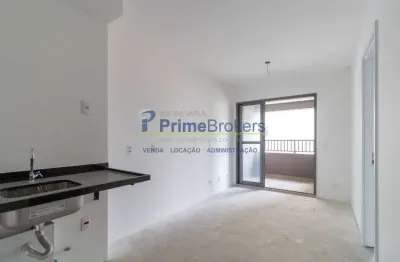 Apartamento, 34m² - 1 dormitório, 1 vaga, próximo ao metrô saúde - saúde