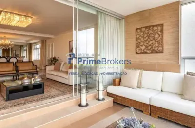 Apartamento com 4 quartos à venda na Rua dos Ingleses, 454, Morro dos Ingleses, São Paulo