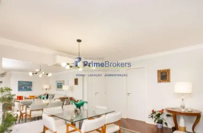 Apartamento com 4 quartos à venda na Rua São José, 261, Santo Amaro, São Paulo