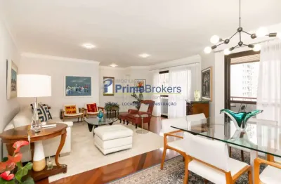 Apartamento, 159m² - 4 Dormitórios, 2 Suítes, 2 Vagas, Assinatura Ruy Ohtake - Santo Amaro