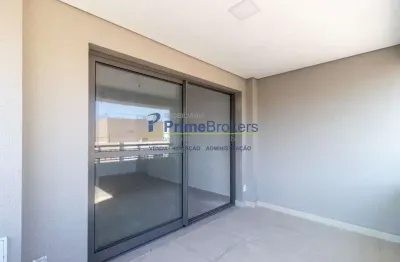 Apartamento tipo para venda com 1 quarto, sendo 1 suíte, 42m² moema