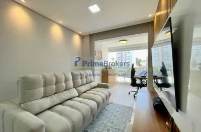 Apartamento tipo para venda em vila mascote com 2 quartos, sendo 1 suíte, 56m²