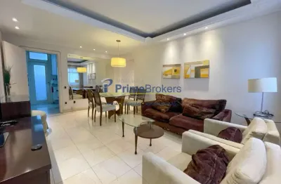 Apartamento com 3 quartos à venda na Rua Leopoldo Couto de Magalhães Júnior, 591, Itaim Bibi, São Paulo