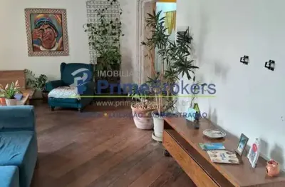 Apartamento para reforma com ? 4 dormitórios, 2 suítes e 2 vagas moema sp.