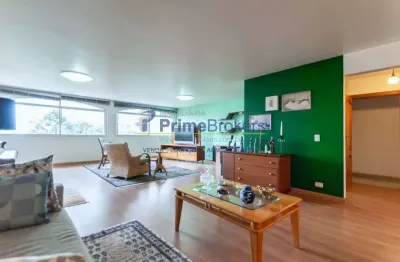 Apartamento, 260m² - 4 dormitórios, 2 suítes, 1 vaga, sala 3 ambientes - bela vista