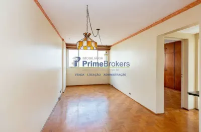 Apartamento, 44m² - 1 dormitório, 1 vaga, cozinha espaçosa - jardim paulista