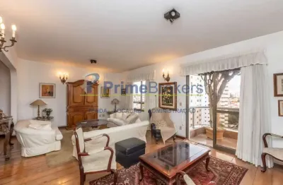 Apartamento, 214m² - 4 dormitórios, 2 suítes, 3 vagas, planta bem distribuída - jardim da saúde