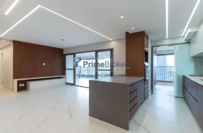 Apartamento, 128m² - 3 dormitórios, 3 suítes, 2 vagas, varanda gourmet - ipiranga