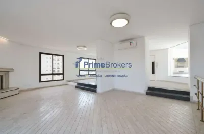 Cobertura para venda em paraíso com 3 quartos, sendo 1 suíte, 485m²