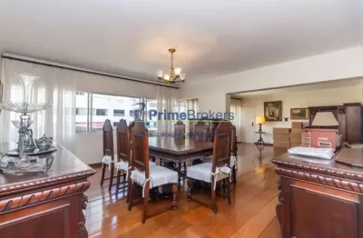 Apartamento tipo para venda em paraíso com 4 quartos, sendo 1 suíte, 169m²