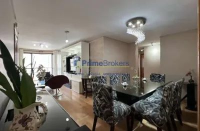 Apartamento com 4 quartos à venda na Avenida Prefeito Fábio Prado, 484, Vila Mariana, São Paulo