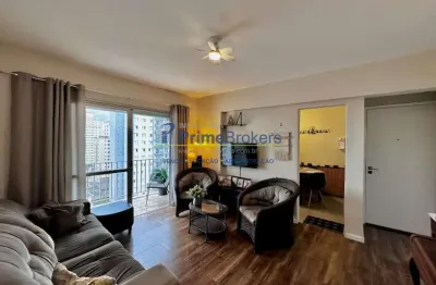 Cobertura, 158m² - 3 dormitórios, 1 suíte, 2 vagas, terraço gourmet - brooklin