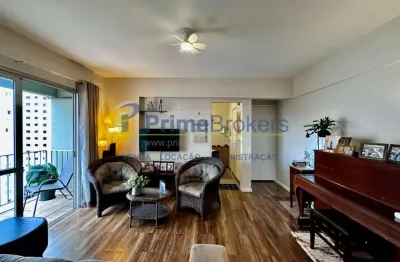 Cobertura, 158m² - 3 dormitórios, 1 suíte, 2 vagas, terraço gourmet - brooklin