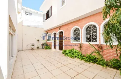 Casa, 309m² - 5 dormitórios, 3 suítes, 3 vagas, edícula independente - planalto paulista