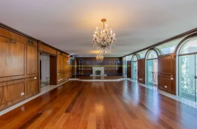 Apartamento, 394m² - 4 dormitórios, 3 suítes, 5 vagas, home bar - jardim paulista