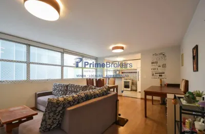 Apartamento tipo para venda em santa cecília com 3 quartos, sendo 1 suíte, 107m²