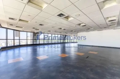 Sala comercial com 395m² na av paulista próximo do metro brigadeiro sp.