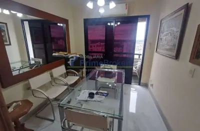 Cobertura com 114m² 3 quartos 1 suíte - terraço  - 2 vagas - conceição sp.