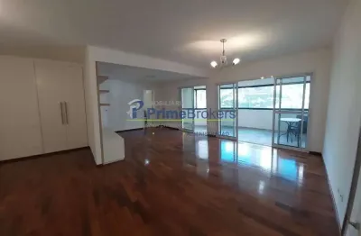 Apartamento á venda estilo casa com 140a.u - 3 suites - varanda - 3 vagas -moema pássaros